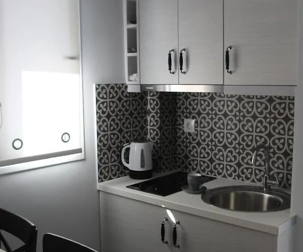 Апарт-отель Sugar