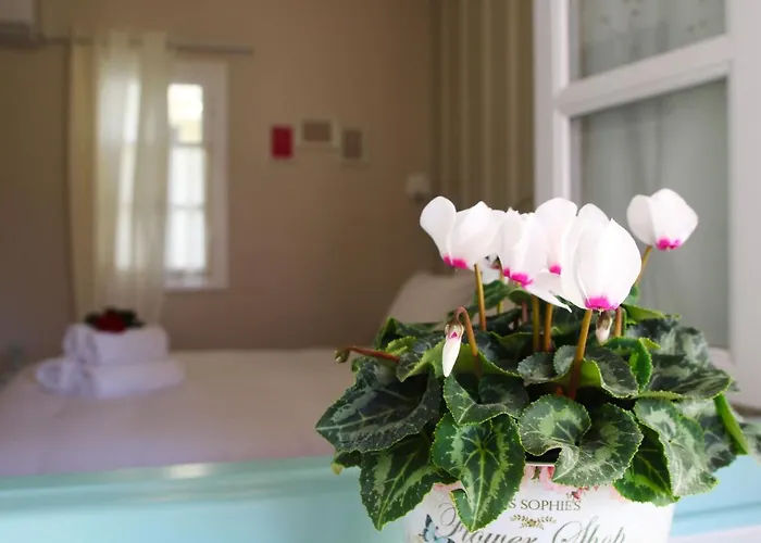 Апарт-отель Sugar Ксилокастро