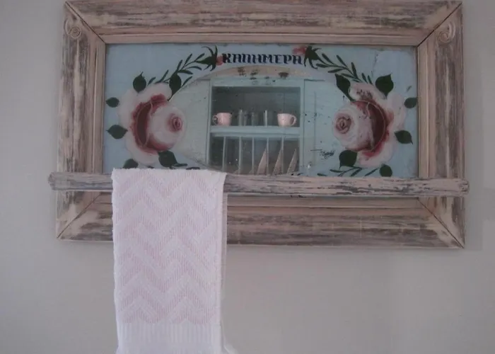 Апарт-отель Sugar Ксилокастро