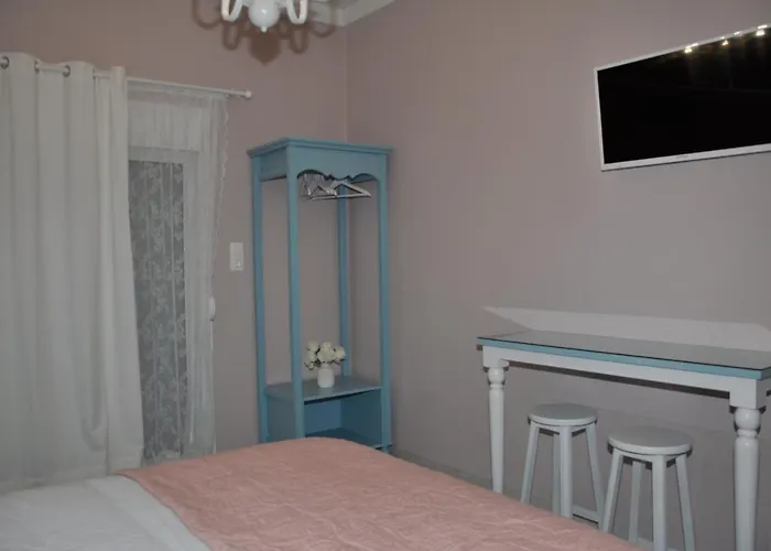 公寓式酒店 Sugar 4*