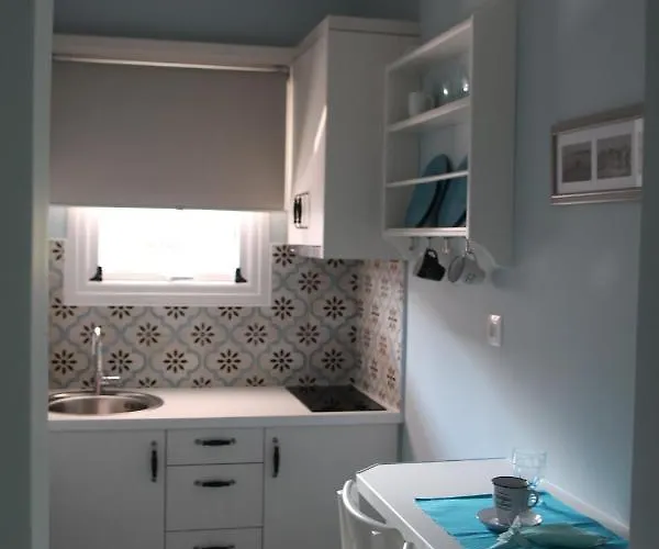 Апарт-отель Sugar Ксилокастро