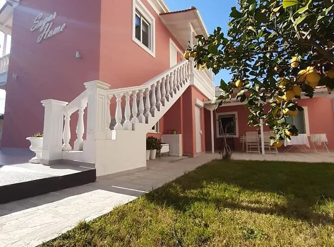 Sugar Апарт-отель Ксилокастро