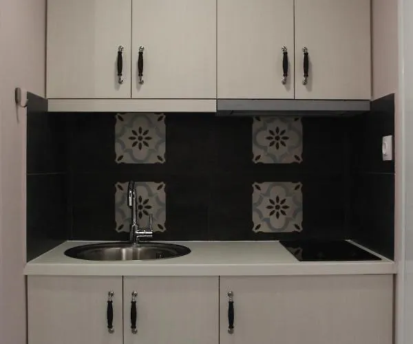 Апарт-отель Sugar 4*